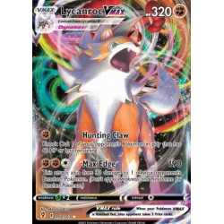 EVS 092 - Lycanroc VMAX EVS 092/203 - Lycanroc VMAX