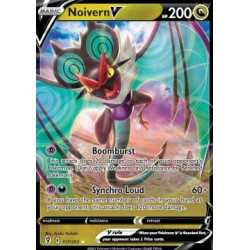 EVS 117 - Noivern V EVS 117/203 - Noivern V