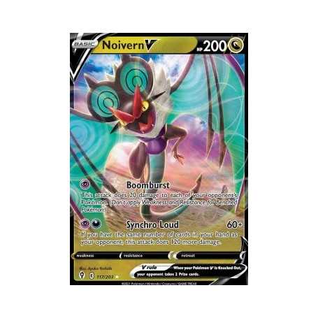 EVS 117/203 - Noivern V