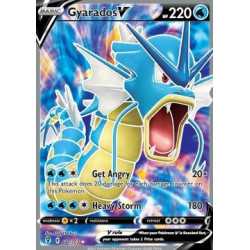 EVS 171 - Gyarados V EVS 171/203 - Gyarados V