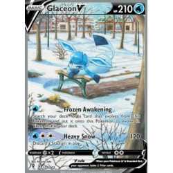 EVS 175 - Glaceon V EVS 175/203 - Glaceon V