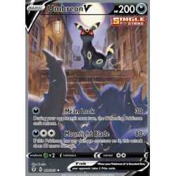 EVS 189 - Umbreon V EVS 189/203 - Umbreon V