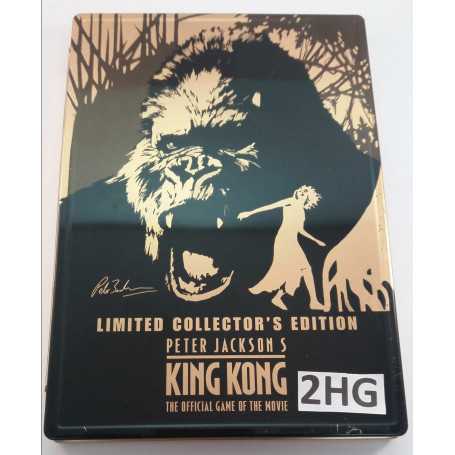 Peter Jackson's King Kong Limited Collector's Edition