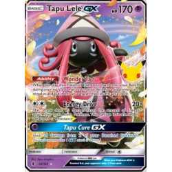 Tapu Lele GX (CEL GRI60)