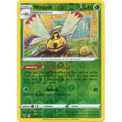 VIV 014 - Ninjask - Reverse Holo VIV 014/185 - Ninjask