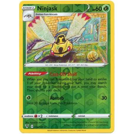 VIV 014/185 - Ninjask 