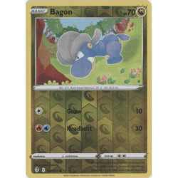 EVS 107 - Bagon - Reverse Holo EVS 107/203 - Bagon