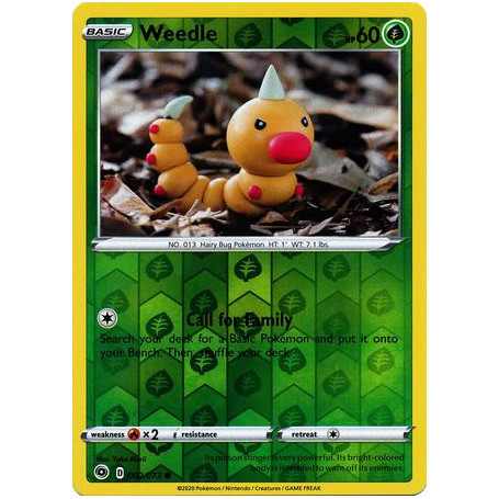 CPA 002/073 � Weedle 