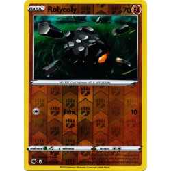 CPA 031 - Rolycoly - Reverse Holo CPA 031/073 � Rolycoly