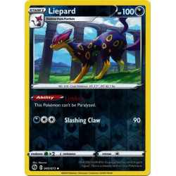 CPA 040 - Liepard - Reverse Holo CPA 040/073 � Liepard