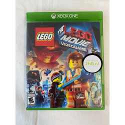 The Lego Movie: Videogame (ntsc)