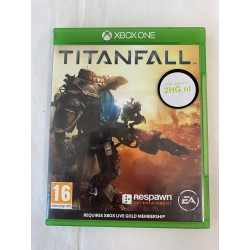 Titanfall best sale xbox one