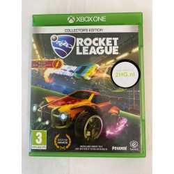 Rocket League Collector's Edition