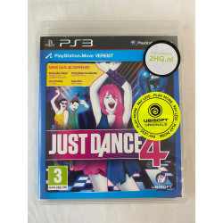 Just Dance 4 - PS3 Just Dance 4