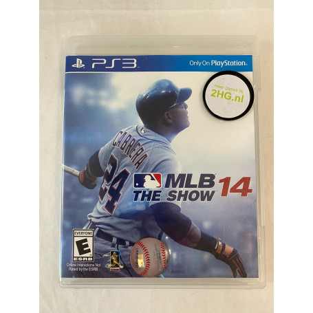 MLB 14 The Show (ntsc) - PS3Playstation 3 Spellen Playstation 3€ 14,99 Playstation 3 Spellen