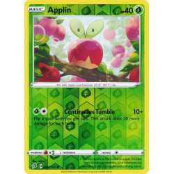 RCL 020 - Applin - Reverse Holo RCL 020/192 - Applin - Reverse Holo