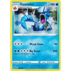 RCL 040 - Gyarados RCL 040/192 - Gyarados