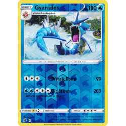 RCL 040 - Gyarados - Reverse Holo RCL 040/192 - Gyarados - Reverse Holo