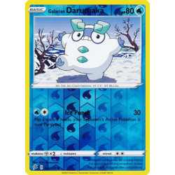 RCL 047 - Galarian Darumaka - Reverse Holo RCL 047/192 - Galarian Darumaka - Reverse Holo