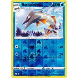RCL 053 - Barraskewda - Reverse Holo RCL 053/192 - Barraskewda - Reverse Holo