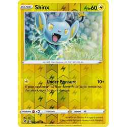 RCL 060 - Shinx - Reverse Holo RCL 060/192 - Shinx - Reverse Holo