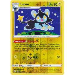 RCL 061 - Luxio - Reverse Holo RCL 061/192 - Luxio - Reverse Holo