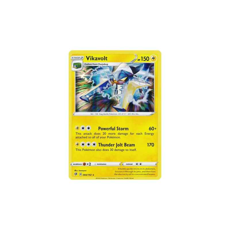 RCL 066/192 - Vikavolt 