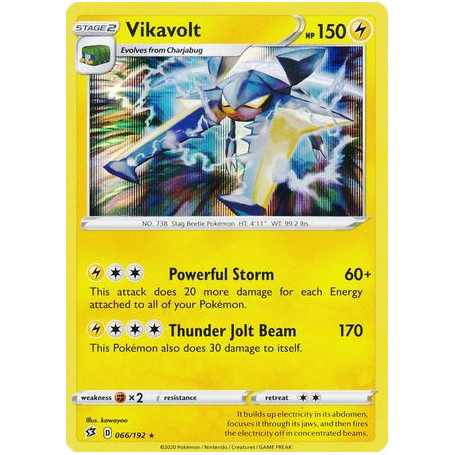 RCL 066 - VikavoltRebel Clash Rebel Clash€ 0,50 Rebel Clash