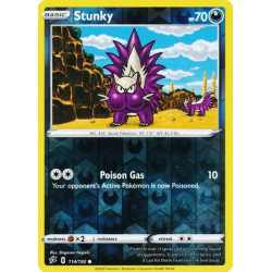 RCL 114 - Stunky - Reverse Holo RCL 114/192 - Stunky - Reverse Holo