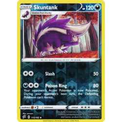 RCL 115 - Skuntank - Reverse Holo RCL 115/192 - Skuntank - Reverse Holo