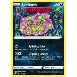RCL 116 - Spiritomb RCL 116/192 - Spiritomb