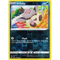 RCL 119 - Vullaby - Reverse Holo RCL 119/192 - Vullaby - Reverse Holo