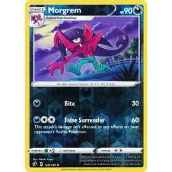 RCL 124 - Morgrem - Reverse Holo RCL 124/192 - Morgrem - Reverse Holo