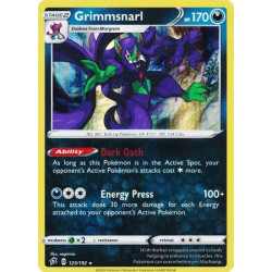 RCL 125 - Grimmsnarl - Holo RCL 125/192 - Grimmsnarl