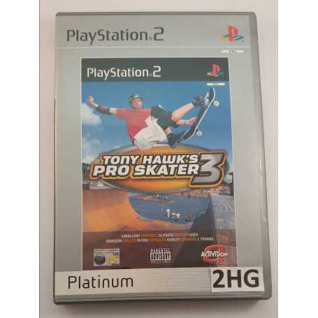 Tony Hawk's Pro Skater 3 (Platinum)