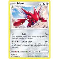 RCL 128 - Scizor RCL 128/192 - Scizor