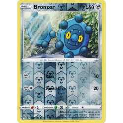 RCL 129 - Bronzor - Reverse Holo RCL 129/192 - Bronzor - Reverse Holo