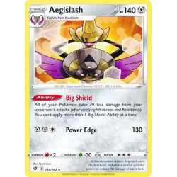 RCL 135 - Aegislash RCL 135/192 - Aegislash