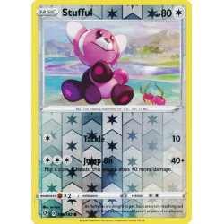 RCL 149 - Stufful - Reverse Holo RCL 149/192 - Stufful - Reverse Holo