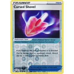 RCL 157 - Cursed Shovel - Reverse Holo RCL 157/192 - Cursed Shovel - Reverse Holo