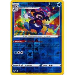 DAA 036/189 - Galarian Mr. Rime - Reverse Holo DAA 036/189 - Galarian Mr. Rime - Reverse Holo
