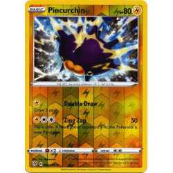DAA 064 - Purcirchin - Reverse Holo DAA 064/189 - Purcirchin - Reverse Holo