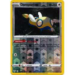 DAA 137 - Dunsparce - Reverse Holo DAA 137/189 - Dunsparce - Reverse Holo