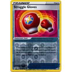DAA 171 - Struggle Gloves - Reverse Holo DAA 171/189 - Struggle Gloves - Reverse Holo