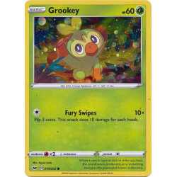 SSH 010 - Grookey - Cosmos Holo SSH 010 - Grookey - Cosmos HoloSword and Shield Sword & Shield€ 0,75 Sword and Shield