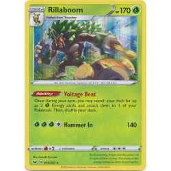 SSH 014 - Rillaboom - Cosmos Holo SSH 014 - Rillaboom - Cosmos HoloSword and Shield Sword & Shield€ 1,99 Sword and Shield