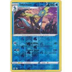 SSH 059 - Inteleon - Reverse Holo SSH 059 - Inteleon - Reverse HoloSword and Shield Sword & Shield€ 0,99 Sword and Shield