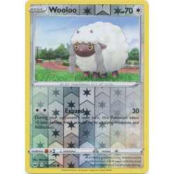 SSH 152 - Wooloo - Reverse Holo SSH 152 - Wooloo - Reverse Holo