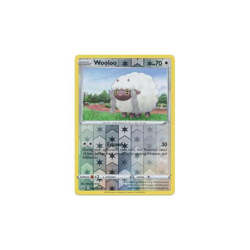 SSH 152 - Wooloo - Reverse HoloSword and Shield Sword & Shield€ 0,35 Sword and Shield