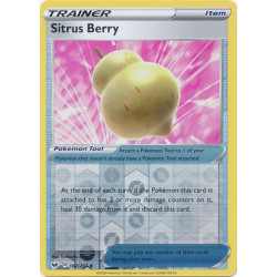 SSH 182 - Sitrus Berry - Reverse Holo SSH 182 - Sitrus Berry - Reverse Holo